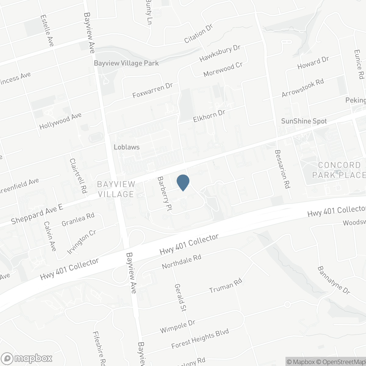 204 - 18 REAN DRIVE, Toronto, Ontario M2K 0C7